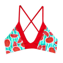 Angie Top- Watermelon