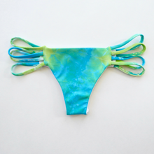 EXTRA SMALL - Strappy Thong Bikini Bottoms