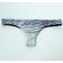 MEDIUM- Reversible Thong Bikini Bottoms