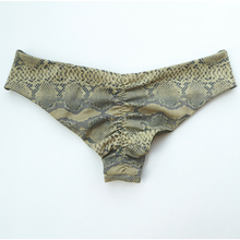 EXTRA SMALL - Scrunch Butt Bikini Bottoms