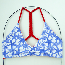 MEDIUM- Reversible Bikini Top
