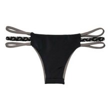 SMALL - Three Strap Brazilian Bottoms