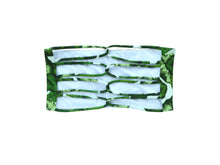 Lindsey Top- Banana Leaf