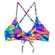 Juju Top - Bright Tropical