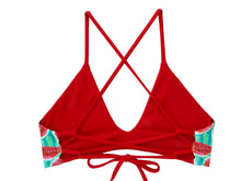 Angie Top- Watermelon
