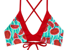 Angie Top- Watermelon