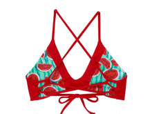 Angie Top- Watermelon
