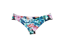 Sam Bottoms- Blue Floral