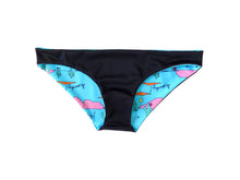 Kira Bottoms - Blue Howdy Cactus
