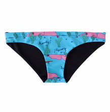 Kira Bottoms - Blue Howdy Cactus