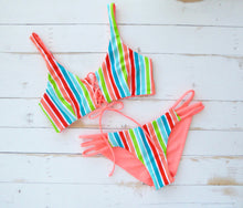 Lauren Bottoms- Retro Stripe