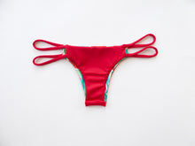 SMALL - Two Strap Brazilian Bottoms