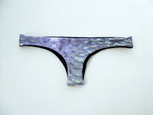 MEDIUM- Reversible Thong Bikini Bottoms