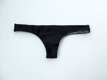 MEDIUM- Reversible Thong Bikini Bottoms
