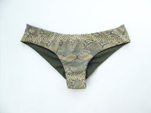 EXTRA SMALL - Scrunch Butt Bikini Bottoms