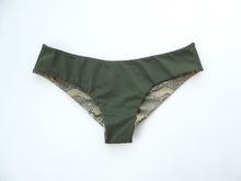 EXTRA SMALL - Scrunch Butt Bikini Bottoms