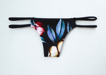SMALL - Two Strap Brazilian Bottoms
