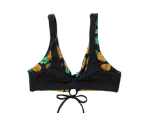 Ashley Top- Black Pineapple