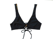 Ashley Top- Black Pineapple