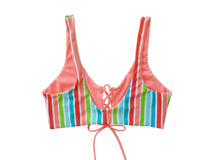 Ashley Top- Retro Stripe