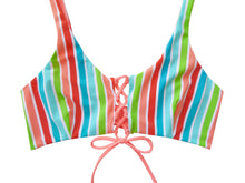 Ashley Top- Retro Stripe