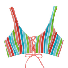 Ashley Top- Retro Stripe