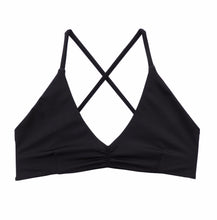 Juju Top - Black on Black