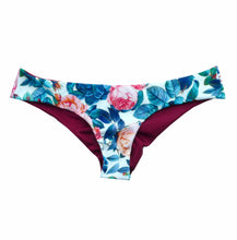 Sam Bottoms- Blue Floral