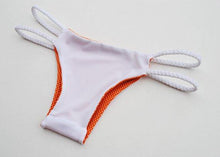 EXTRA SMALL - Two Strap Brazilian Bottoms