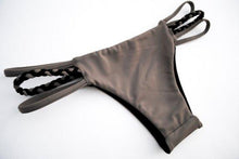 SMALL - Three Strap Brazilian Bottoms